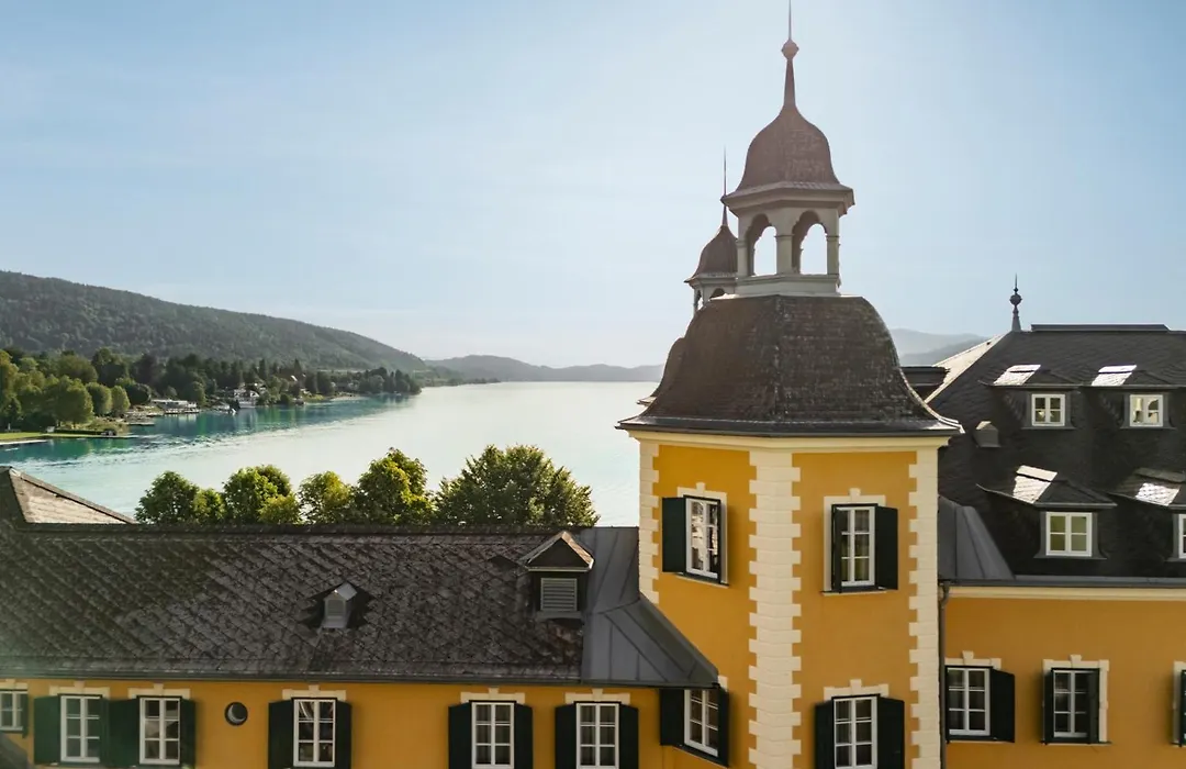 Falkensteiner Schlosshotel Velden - The Leading Hotels Of The World-1