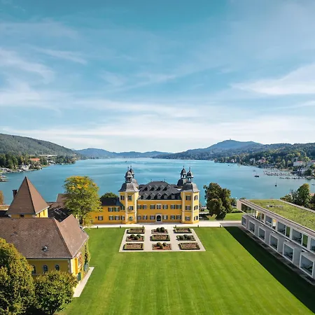 Falkensteiner Schlosshotel Velden - The Leading Hotels Of The World-3